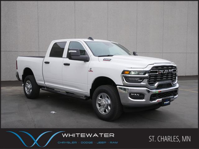2026 RAM Ram 2500 RAM 2500 TRADESMAN CREW CAB 4X4 64 BOX 2026 RAM Ram 2500 RAM 2500 TRADESMAN CREW CAB 4X4 64 BOX