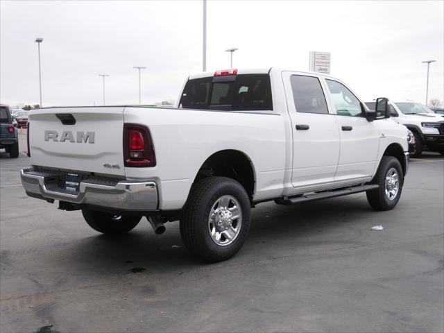 2026 RAM Ram 2500 RAM 2500 TRADESMAN CREW CAB 4X4 64 BOX 2026 RAM Ram 2500 RAM 2500 TRADESMAN CREW CAB 4X4 64 BOX