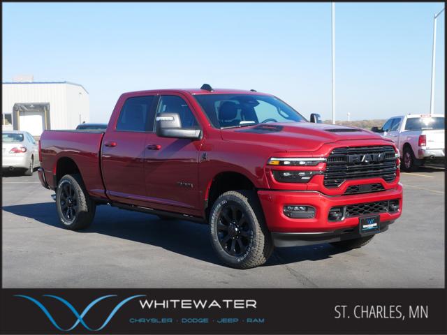 2026 RAM Ram 2500 RAM 2500 LARAMIE CREW CAB 4X4 64 BOX 2026 RAM Ram 2500 RAM 2500 LARAMIE CREW CAB 4X4 64 BOX