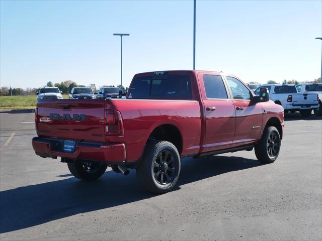 2026 RAM Ram 2500 RAM 2500 LARAMIE CREW CAB 4X4 64 BOX 2026 RAM Ram 2500 RAM 2500 LARAMIE CREW CAB 4X4 64 BOX