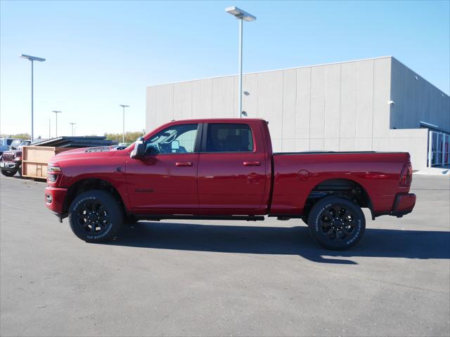 2026 RAM Ram 2500 RAM 2500 LARAMIE CREW CAB 4X4 64 BOX 2026 RAM Ram 2500 RAM 2500 LARAMIE CREW CAB 4X4 64 BOX