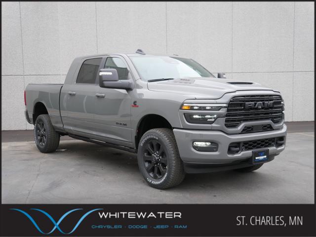 2026 RAM Ram 2500 RAM 2500 LARAMIE MEGA CAB 4X4 64 BOX