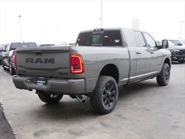 2026 RAM Ram 2500 RAM 2500 LARAMIE MEGA CAB 4X4 64 BOX