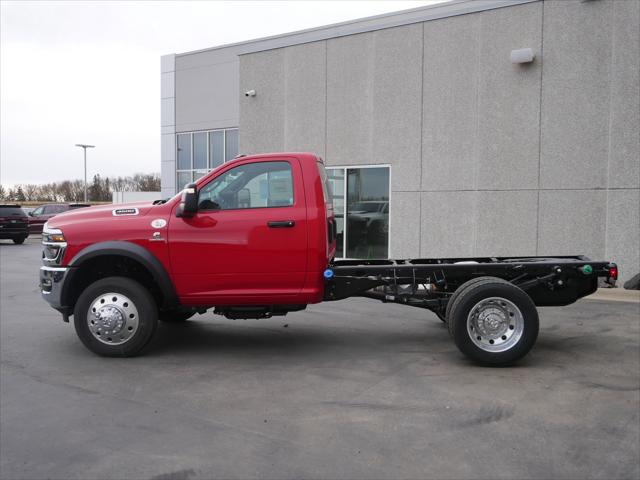 2026 RAM Ram 4500 Chassis Cab RAM 4500 TRADESMAN CHASSIS REGULAR CAB 4X4 60 CA