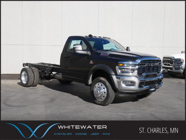 2026 RAM Ram 5500 Chassis Cab RAM 5500 TRADESMAN CHASSIS REGULAR CAB 4X4 84 CA 2026 RAM Ram 5500 Chassis Cab RAM 5500 TRADESMAN CHASSIS REGULAR CAB 4X4 84 CA