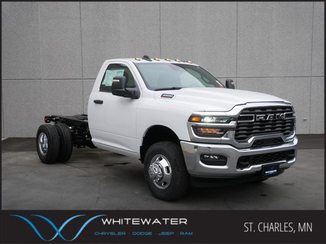 2026 RAM Ram 3500 Chassis Cab RAM 3500 TRADESMAN CHASSIS REGULAR CAB 4X4 60 CA 2026 RAM Ram 3500 Chassis Cab RAM 3500 TRADESMAN CHASSIS REGULAR CAB 4X4 60 CA