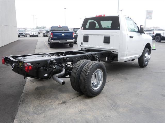 2026 RAM Ram 3500 Chassis Cab RAM 3500 TRADESMAN CHASSIS REGULAR CAB 4X4 60 CA 2026 RAM Ram 3500 Chassis Cab RAM 3500 TRADESMAN CHASSIS REGULAR CAB 4X4 60 CA