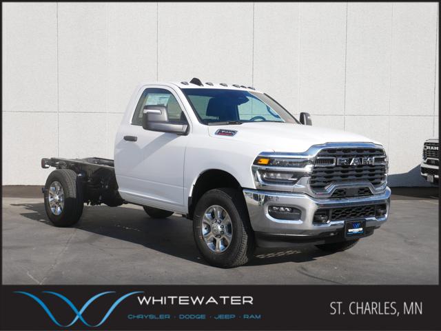 2026 RAM Ram 3500 Chassis Cab RAM 3500 TRADESMAN CHASSIS REGULAR CAB 4X4 60 CA 2026 RAM Ram 3500 Chassis Cab RAM 3500 TRADESMAN CHASSIS REGULAR CAB 4X4 60 CA