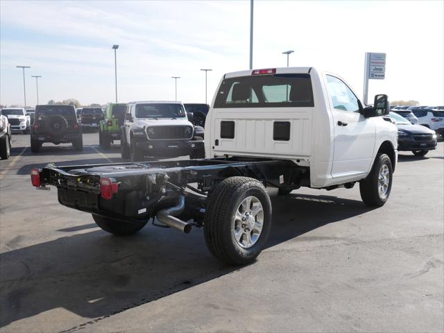 2026 RAM Ram 3500 Chassis Cab RAM 3500 TRADESMAN CHASSIS REGULAR CAB 4X4 60 CA 2026 RAM Ram 3500 Chassis Cab RAM 3500 TRADESMAN CHASSIS REGULAR CAB 4X4 60 CA