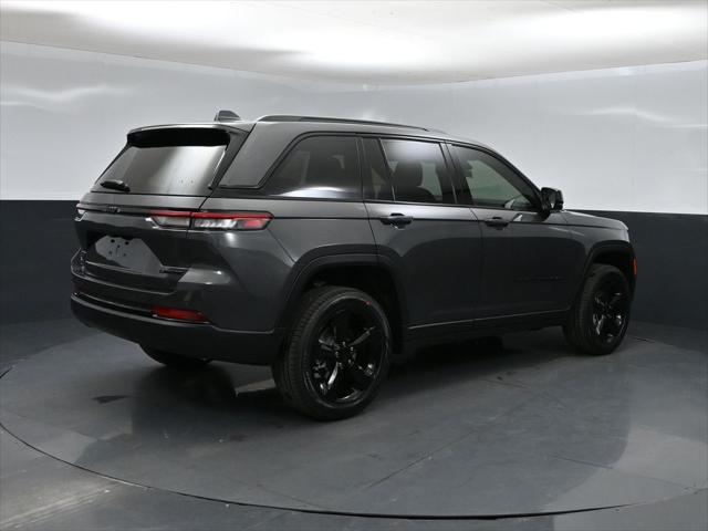 2025 Jeep Grand Cherokee GRAND CHEROKEE LIMITED 4X4 2025 Jeep Grand Cherokee GRAND CHEROKEE LIMITED 4X4