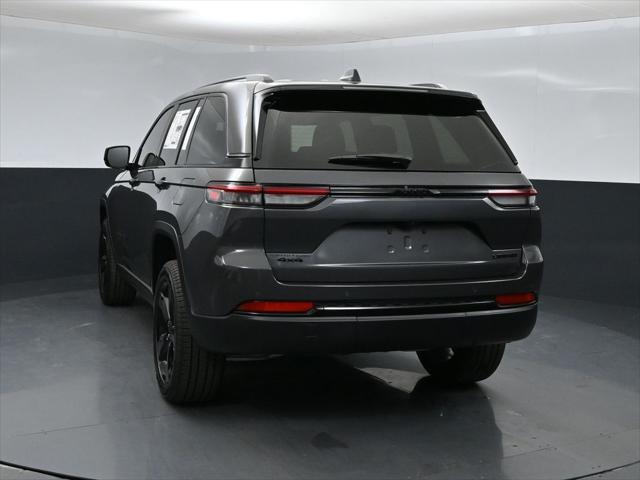 2025 Jeep Grand Cherokee GRAND CHEROKEE LIMITED 4X4 2025 Jeep Grand Cherokee GRAND CHEROKEE LIMITED 4X4