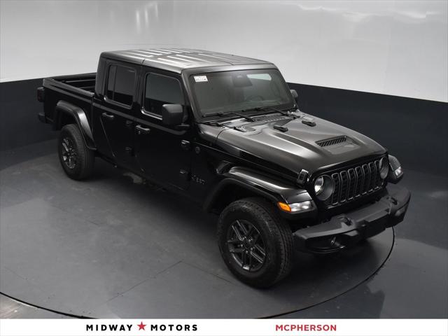 2026 Jeep Gladiator GLADIATOR SPORT S 4X4 2026 Jeep Gladiator GLADIATOR SPORT S 4X4