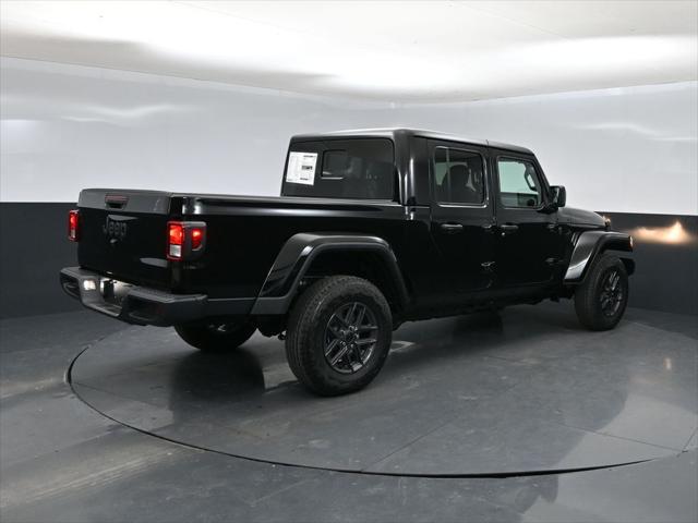2026 Jeep Gladiator GLADIATOR SPORT S 4X4 2026 Jeep Gladiator GLADIATOR SPORT S 4X4