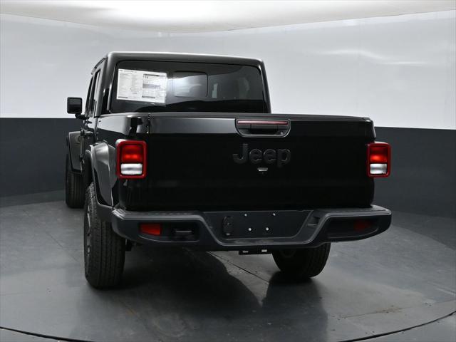 2026 Jeep Gladiator GLADIATOR SPORT S 4X4 2026 Jeep Gladiator GLADIATOR SPORT S 4X4