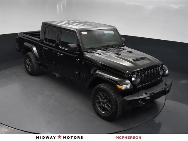 2026 Jeep Gladiator GLADIATOR SPORT S 4X4