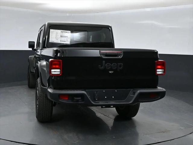 2026 Jeep Gladiator GLADIATOR SPORT S 4X4