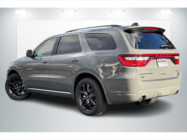 2026 Dodge Durango DURANGO GT PLUS AWD HEMI V8 2026 Dodge Durango DURANGO GT PLUS AWD HEMI V8