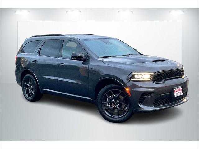 2026 Dodge Durango DURANGO GT PLUS AWD HEMI V8 2026 Dodge Durango DURANGO GT PLUS AWD HEMI V8