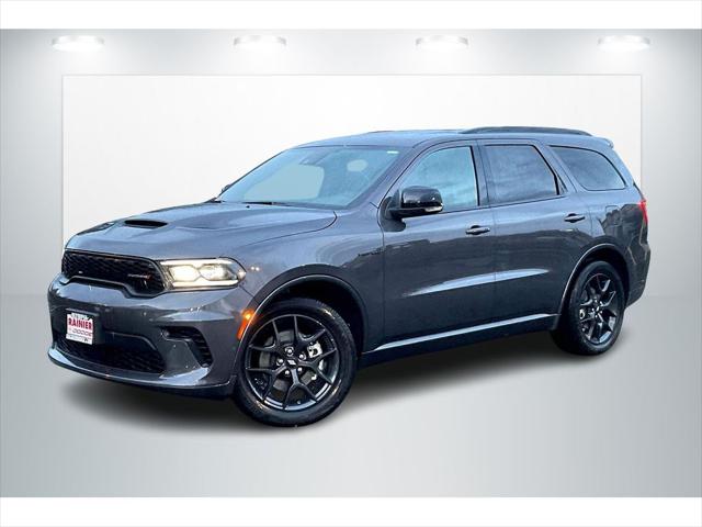 2026 Dodge Durango DURANGO GT PLUS AWD HEMI V8 2026 Dodge Durango DURANGO GT PLUS AWD HEMI V8