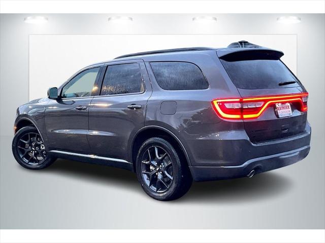 2026 Dodge Durango DURANGO GT PLUS AWD HEMI V8
