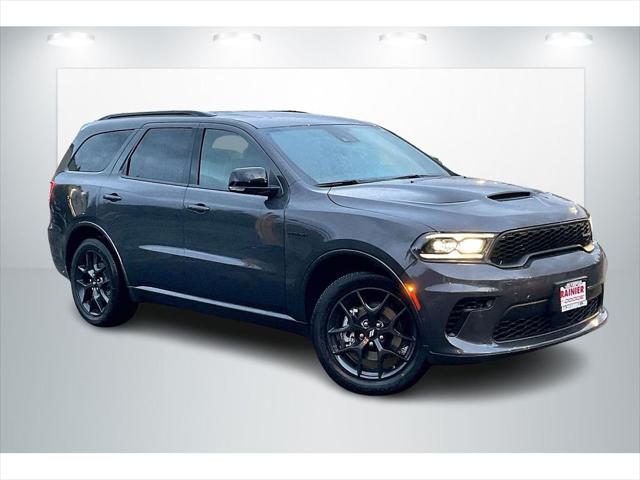 2026 Dodge Durango DURANGO GT PLUS AWD HEMI V8