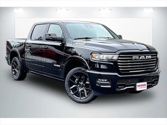 2026 Ram 1500 Laramie Crew Cab 4x4 5'7" Box for sale in Olympia, WA
