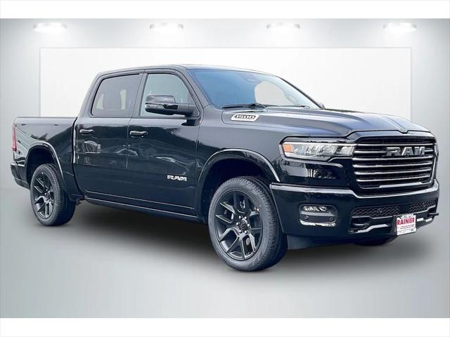 2026 Ram 1500 Laramie Crew Cab 4x4 5'7" Box for sale in Olympia, WA