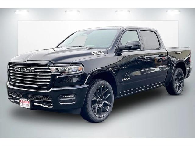 2026 Ram 1500 Laramie Crew Cab 4x4 5'7" Box