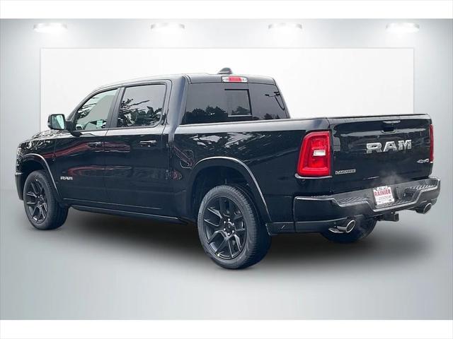 2026 Ram 1500 Laramie Crew Cab 4x4 5'7" Box