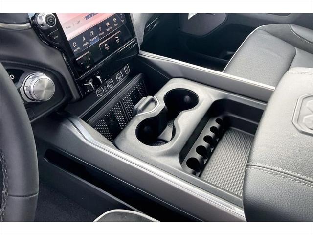 2026 Ram 1500 Laramie Crew Cab 4x4 5'7" Box
