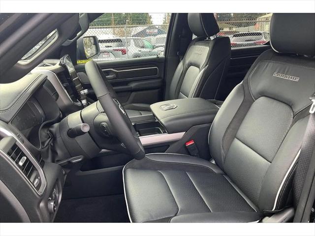 2026 Ram 1500 Laramie Crew Cab 4x4 5'7" Box