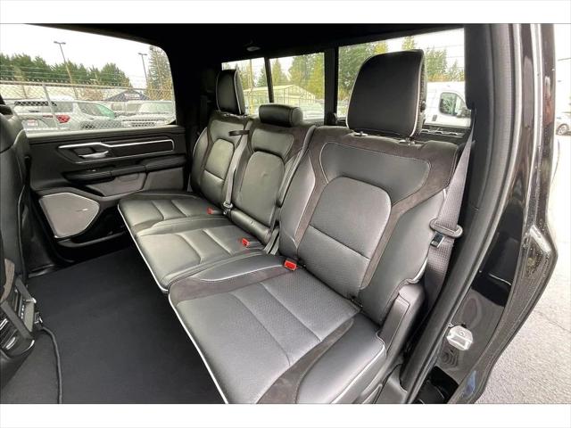 2026 Ram 1500 Laramie Crew Cab 4x4 5'7" Box