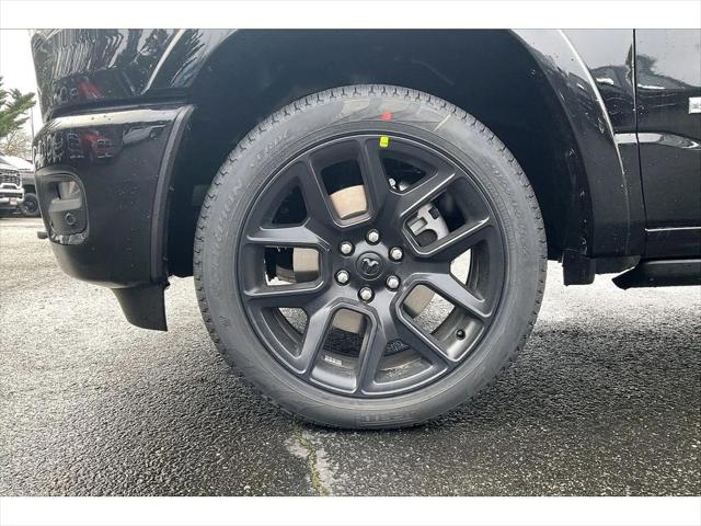 2026 Ram 1500 Laramie Crew Cab 4x4 5'7" Box