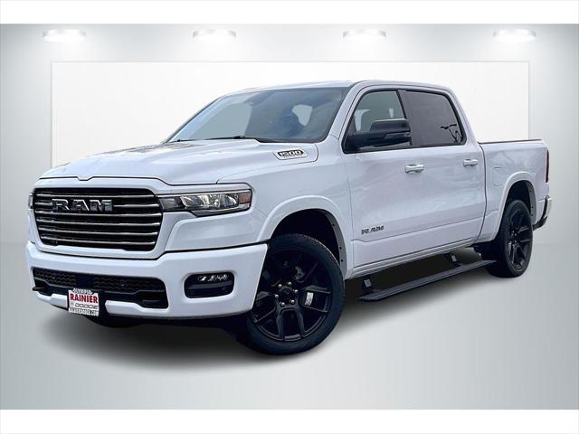 2026 RAM Ram 1500 RAM 1500 LARAMIE CREW CAB 4X4 57 BOX