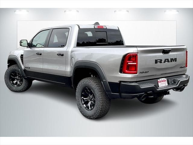 2026 RAM Ram 1500 RAM 1500 RHO CREW CAB 4X4 57 BOX 2026 RAM Ram 1500 RAM 1500 RHO CREW CAB 4X4 57 BOX