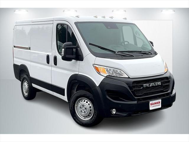 2026 RAM Ram ProMaster RAM PROMASTER 1500 TRADESMAN CARGO VAN LOW ROOF 118 WB 2026 RAM Ram ProMaster RAM PROMASTER 1500 TRADESMAN CARGO VAN LOW ROOF 118 WB