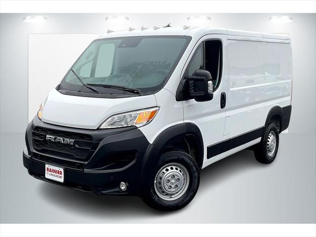 2026 RAM Ram ProMaster RAM PROMASTER 1500 TRADESMAN CARGO VAN LOW ROOF 118 WB