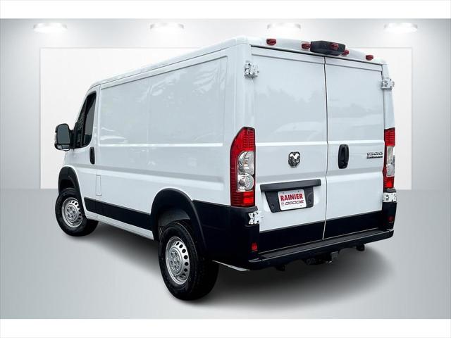 2026 RAM Ram ProMaster RAM PROMASTER 1500 TRADESMAN CARGO VAN LOW ROOF 118 WB