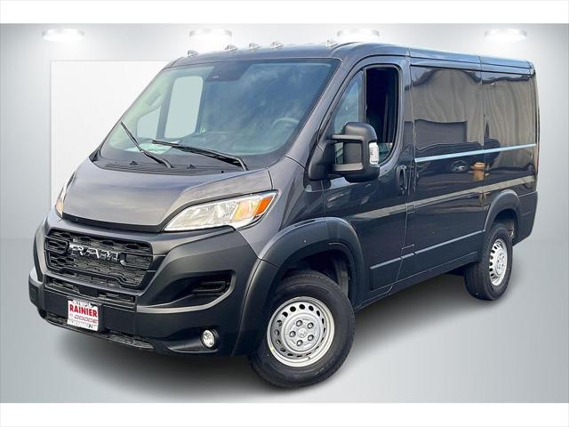 2026 RAM Ram ProMaster RAM PROMASTER 1500 TRADESMAN CARGO VAN LOW ROOF 118 WB 2026 RAM Ram ProMaster RAM PROMASTER 1500 TRADESMAN CARGO VAN LOW ROOF 118 WB