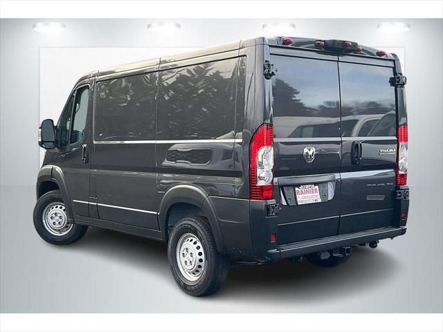 2026 RAM Ram ProMaster RAM PROMASTER 1500 TRADESMAN CARGO VAN LOW ROOF 118 WB 2026 RAM Ram ProMaster RAM PROMASTER 1500 TRADESMAN CARGO VAN LOW ROOF 118 WB