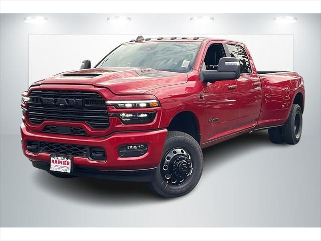 2026 RAM Ram 3500 RAM 3500 LARAMIE CREW CAB 4X4 8 BOX