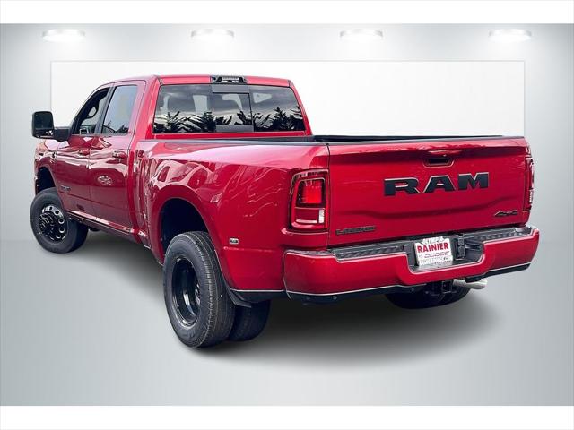 2026 RAM Ram 3500 RAM 3500 LARAMIE CREW CAB 4X4 8 BOX