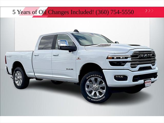 2026 RAM Ram 2500 RAM 2500 LARAMIE CREW CAB 4X4 64 BOX