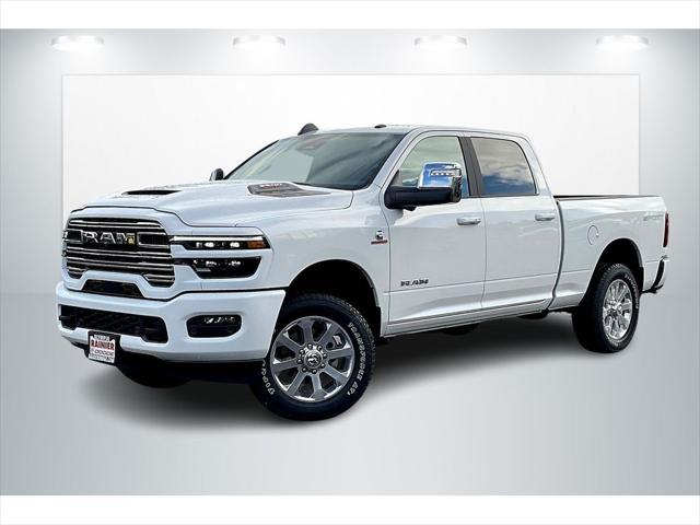 2026 RAM Ram 2500 RAM 2500 LARAMIE CREW CAB 4X4 64 BOX