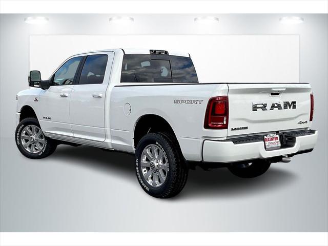 2026 RAM Ram 2500 RAM 2500 LARAMIE CREW CAB 4X4 64 BOX