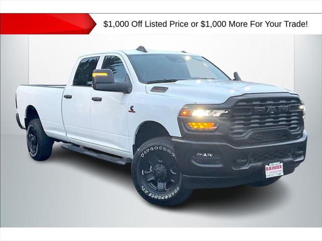 2026 RAM Ram 2500 RAM 2500 TRADESMAN CREW CAB 4X4 8 BOX
