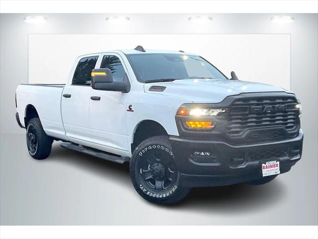 2026 Ram 2500 Tradesman Crew Cab 4x4 8' Box for sale in Olympia, WA