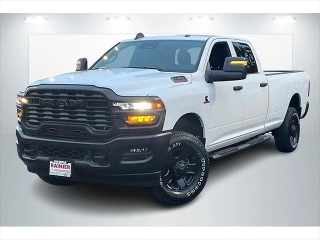 2026 Ram 2500 Tradesman Crew Cab 4x4 8' Box