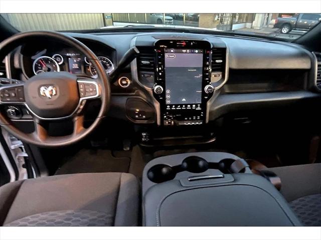 2026 Ram 2500 Tradesman Crew Cab 4x4 8' Box