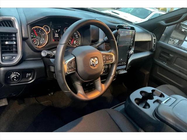 2026 Ram 2500 Tradesman Crew Cab 4x4 8' Box